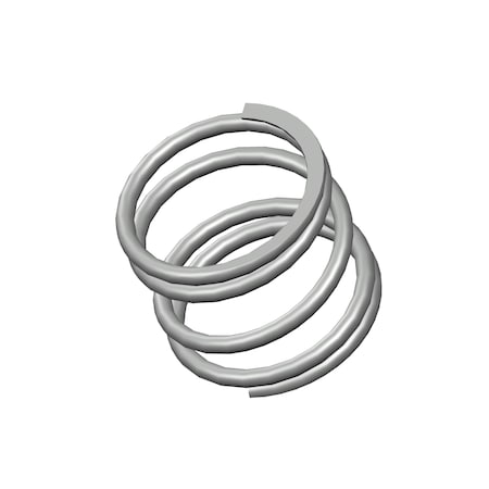Approved Vendor Compression Spring, O=1.094, L= .94, W= .092 R G909963885